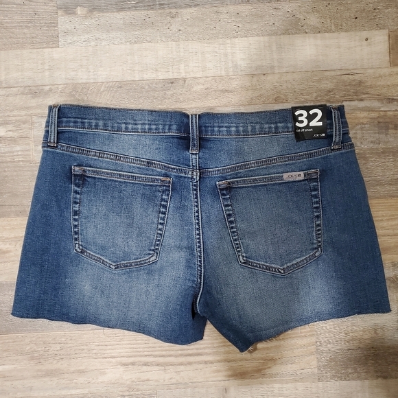 Joe's Jeans Cut Off Shorts SZ 32 - Picture 6 of 6